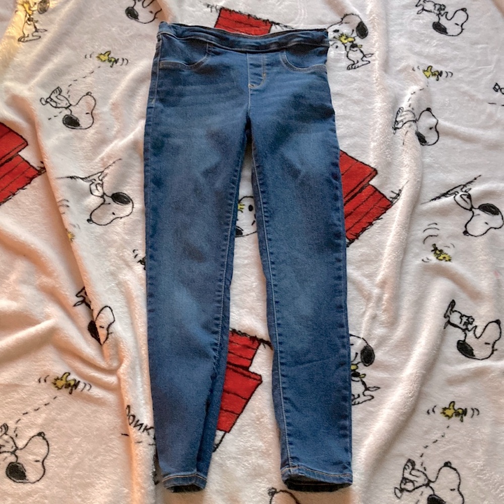 Cute blue jeans !